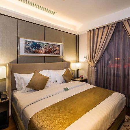 Boudl Gaber Aparthotel Riyadh Ngoại thất bức ảnh