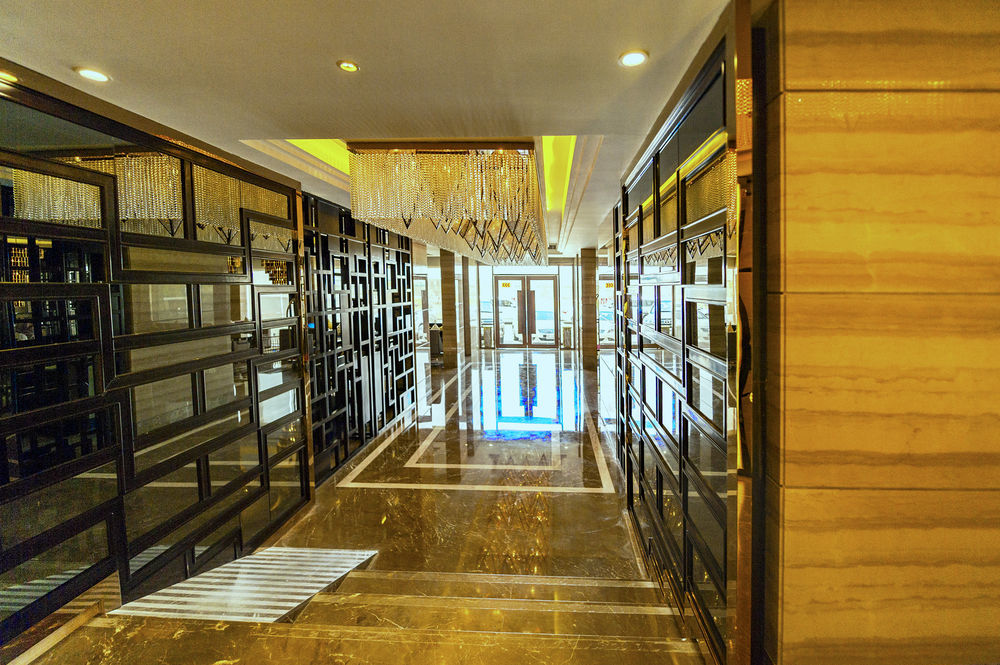 Boudl Gaber Aparthotel Riyadh Ngoại thất bức ảnh
