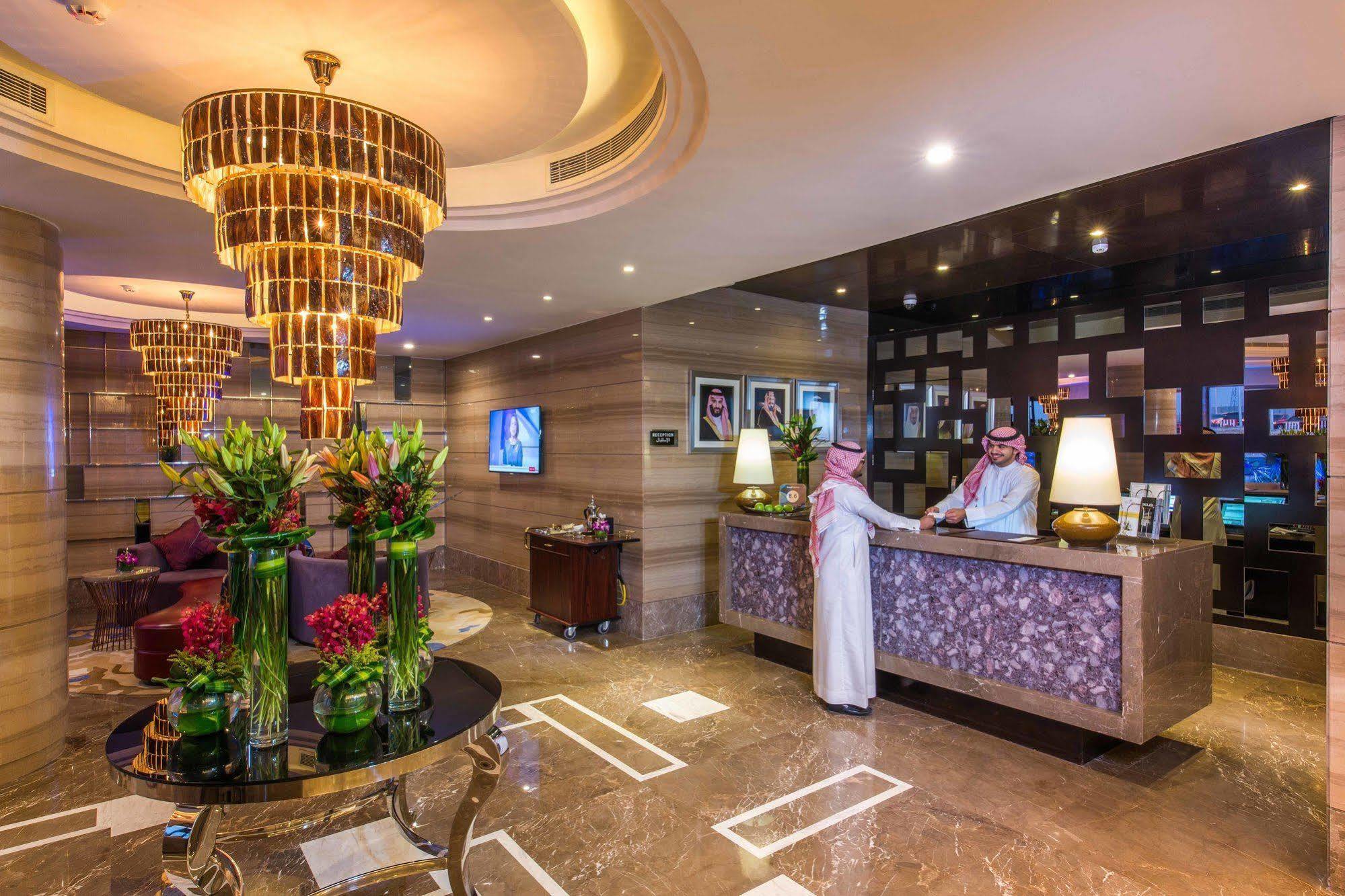 Boudl Gaber Aparthotel Riyadh Ngoại thất bức ảnh